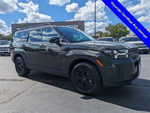 2025 Hyundai SANTA FE XRT