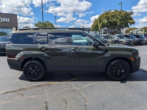 2025 Hyundai SANTA FE XRT