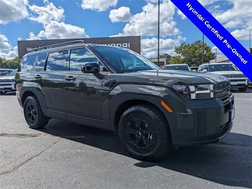 2025 Hyundai SANTA FE XRT