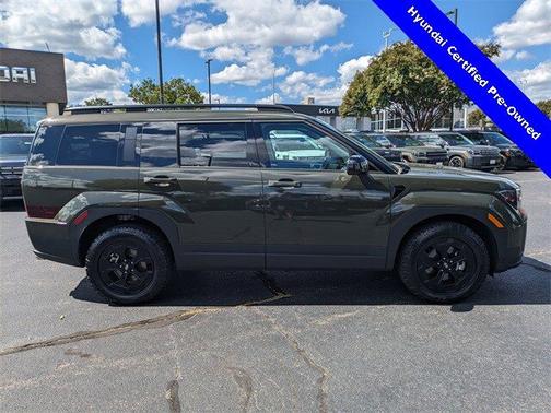 2025 Hyundai SANTA FE XRT