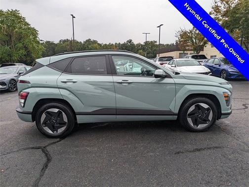 2025 Hyundai KONA EV SEL
