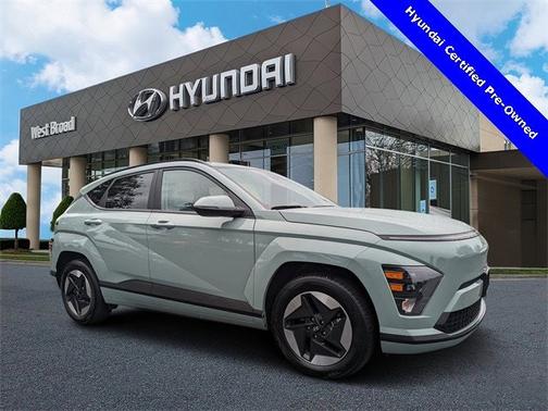 2025 Hyundai KONA EV SEL