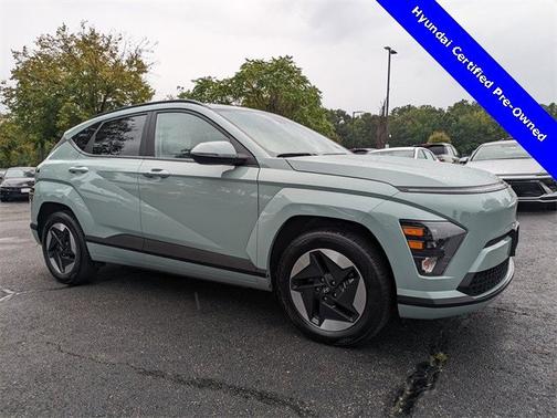 2025 Hyundai KONA EV SEL