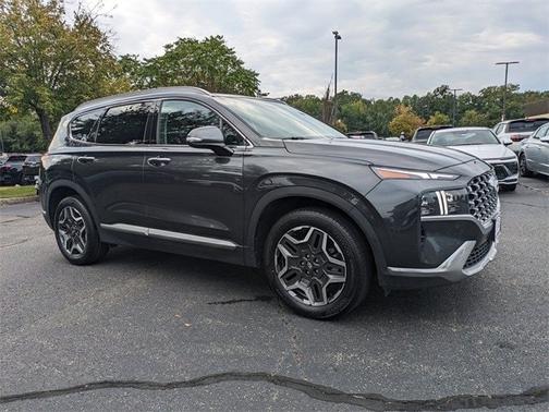 2023 Hyundai SANTA FE Limited