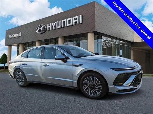 2025 Hyundai SONATA Hybrid Limited