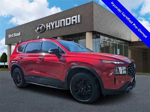 2023 Hyundai SANTA FE XRT