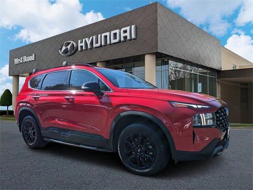 2023 Hyundai SANTA FE XRT
