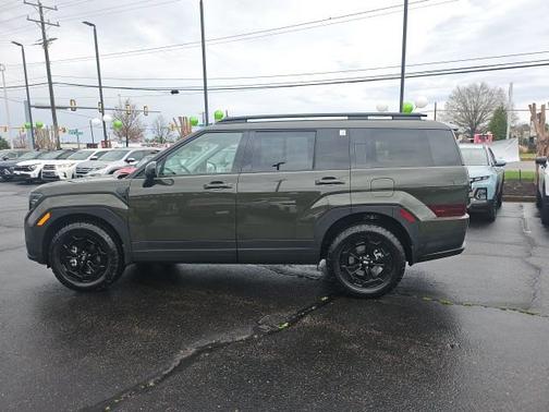 2025 Hyundai SANTA FE XRT