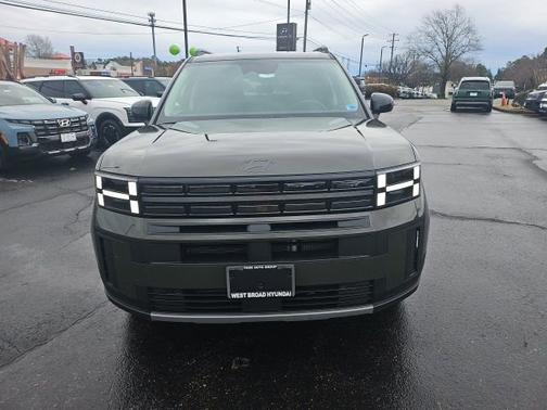 2025 Hyundai SANTA FE XRT