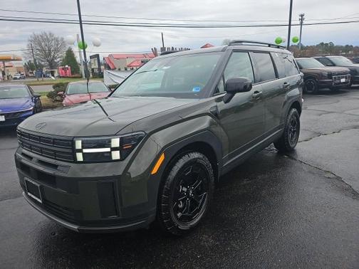 2025 Hyundai SANTA FE XRT