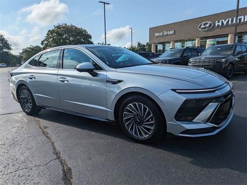 2025 Hyundai SONATA Hybrid Limited