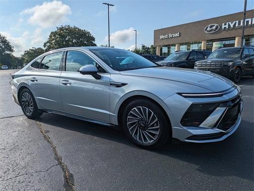 2025 Hyundai SONATA Hybrid Limited