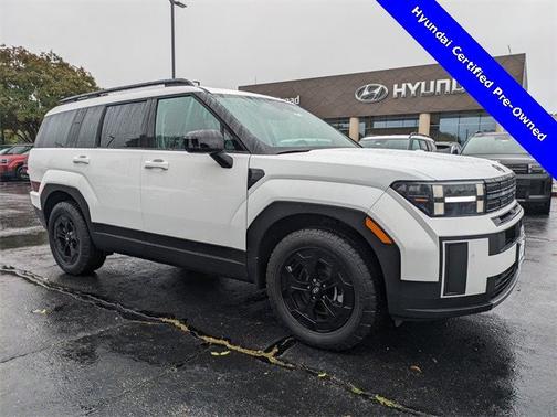 2025 Hyundai SANTA FE XRT