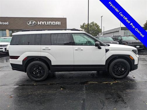2025 Hyundai SANTA FE XRT