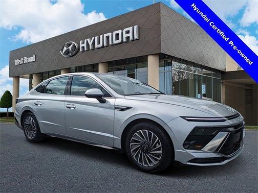 2025 Hyundai SONATA Hybrid Limited