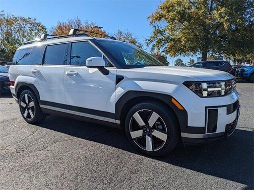 2025 Hyundai SANTA FE Limited