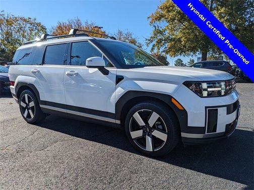 2025 Hyundai SANTA FE Limited