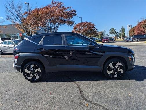 2024 Hyundai KONA Limited