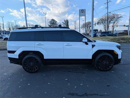 2025 Hyundai SANTA FE Calligraphy