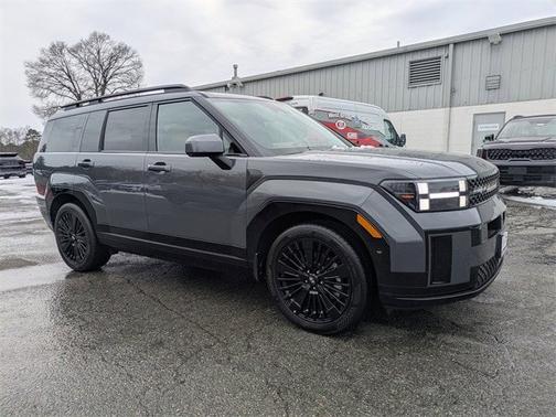 2026 Hyundai SANTA FE HEV Calligraphy