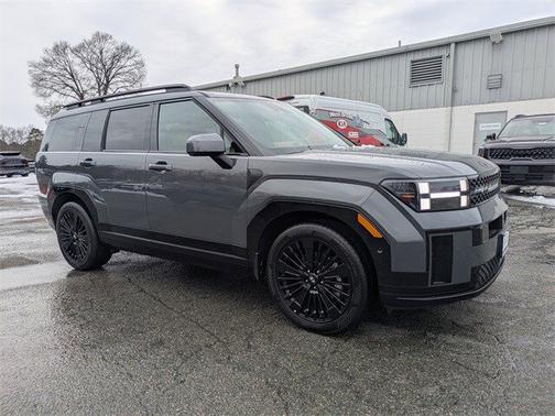 2026 Hyundai SANTA FE HEV Calligraphy