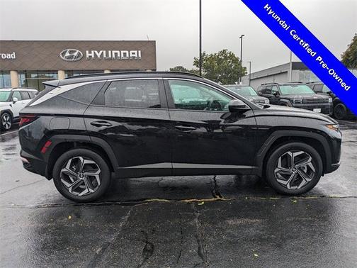 2024 Hyundai TUCSON Plug-In Hybrid SEL