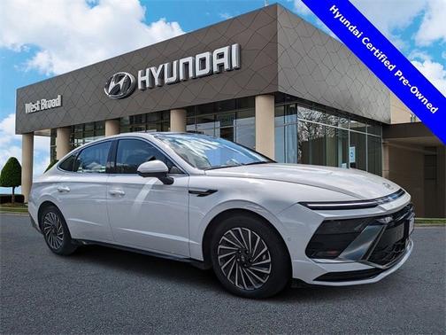 2025 Hyundai SONATA Hybrid Limited