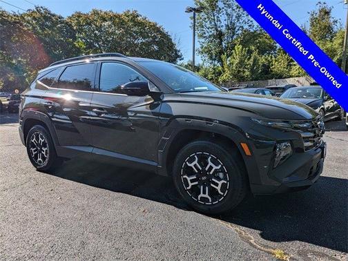 2025 Hyundai TUCSON XRT