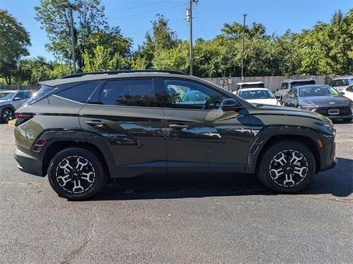 2025 Hyundai TUCSON XRT