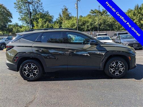 2025 Hyundai TUCSON XRT