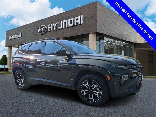 2025 Hyundai TUCSON XRT