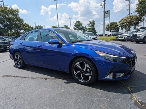 2023 Hyundai ELANTRA Limited