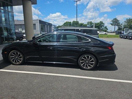 2020 Hyundai SONATA SEL Plus