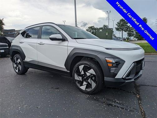 2025 Hyundai KONA Limited