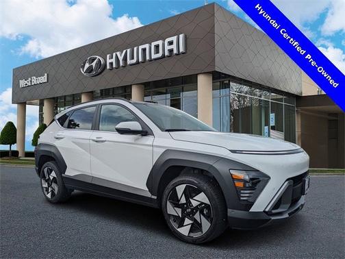2025 Hyundai KONA Limited