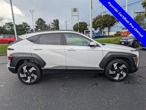 2025 Hyundai KONA Limited