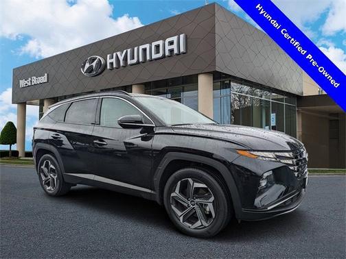 2024 Hyundai TUCSON Hybrid Limited