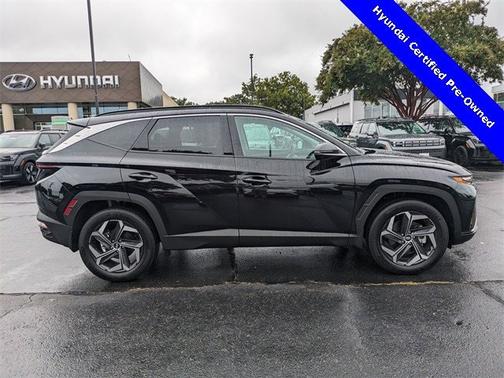2024 Hyundai TUCSON Hybrid Limited