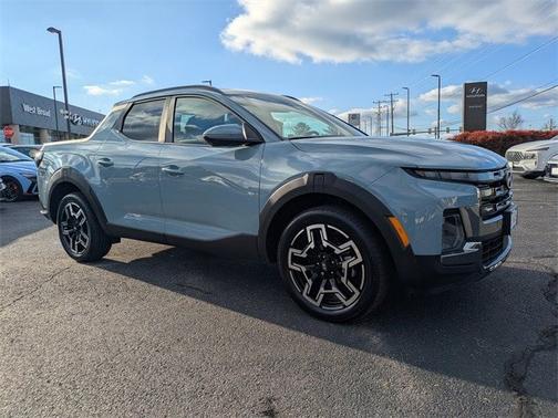 2025 Hyundai SANTA CRUZ Limited