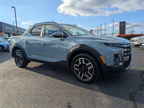 2025 Hyundai SANTA CRUZ Limited