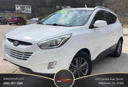 2015 Hyundai TUCSON SE
