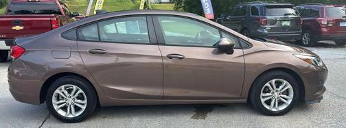 2019 Chevrolet Cruze LS