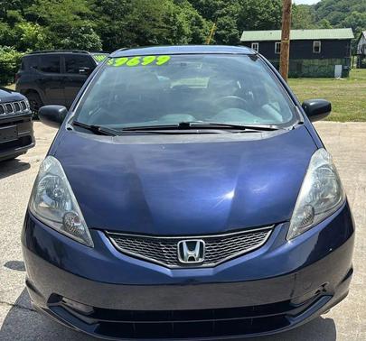 2011 Honda Fit Base