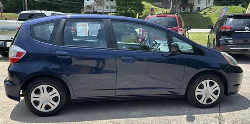 2011 Honda Fit Base
