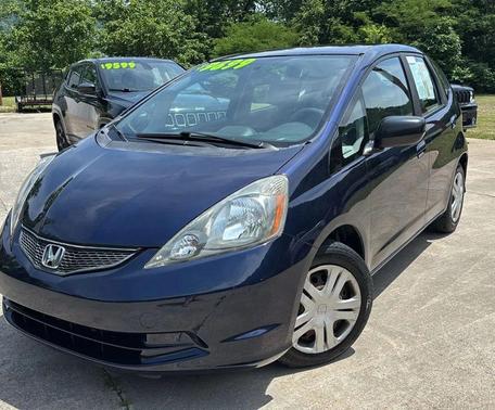 2011 Honda Fit Base
