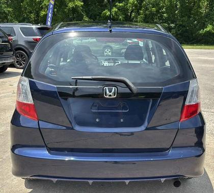 2011 Honda Fit Base