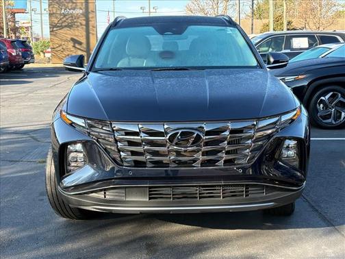 2022 Hyundai TUCSON Hybrid Limited