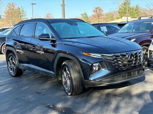 2022 Hyundai TUCSON Hybrid Limited