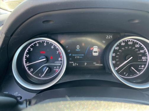 2023 Toyota Camry LE