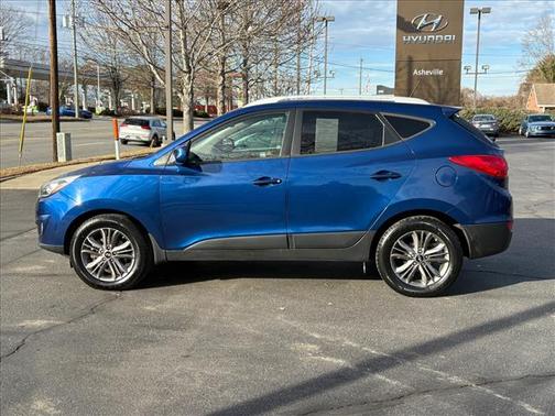 2014 Hyundai TUCSON SE